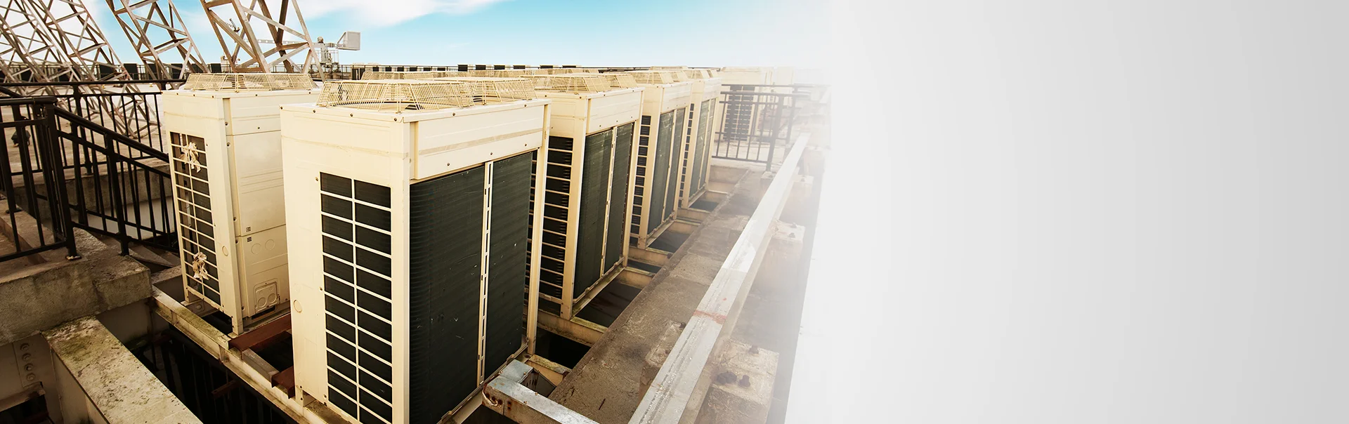 Ar Condicionado Central VRF