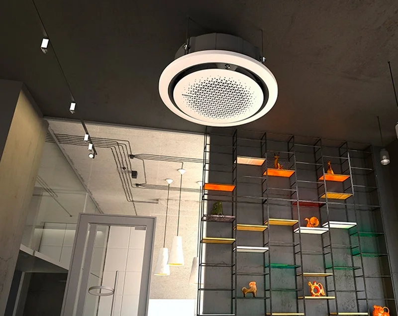 Ar Condicionado Central VRF