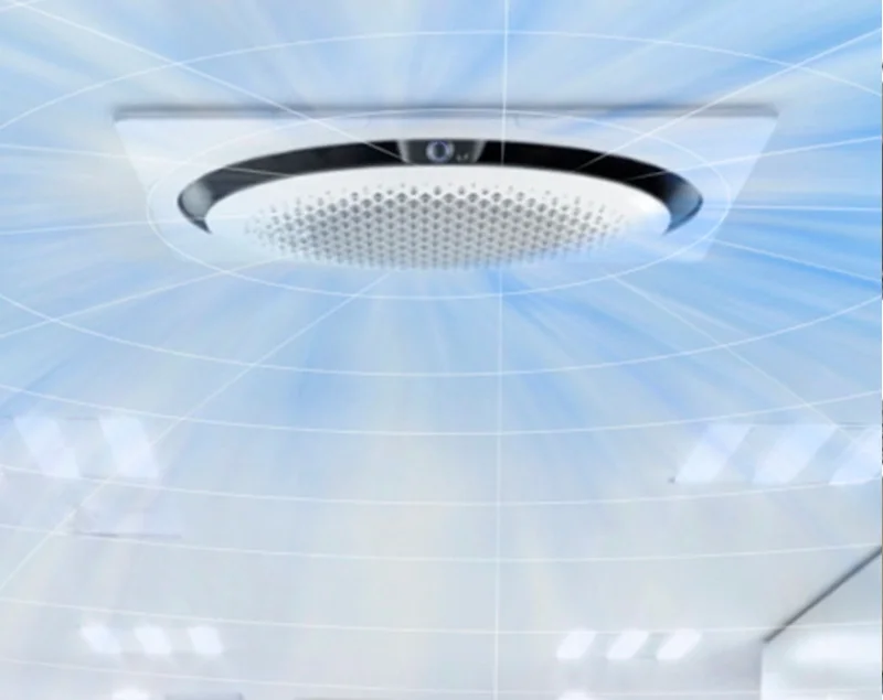 Ar Condicionado Central VRF