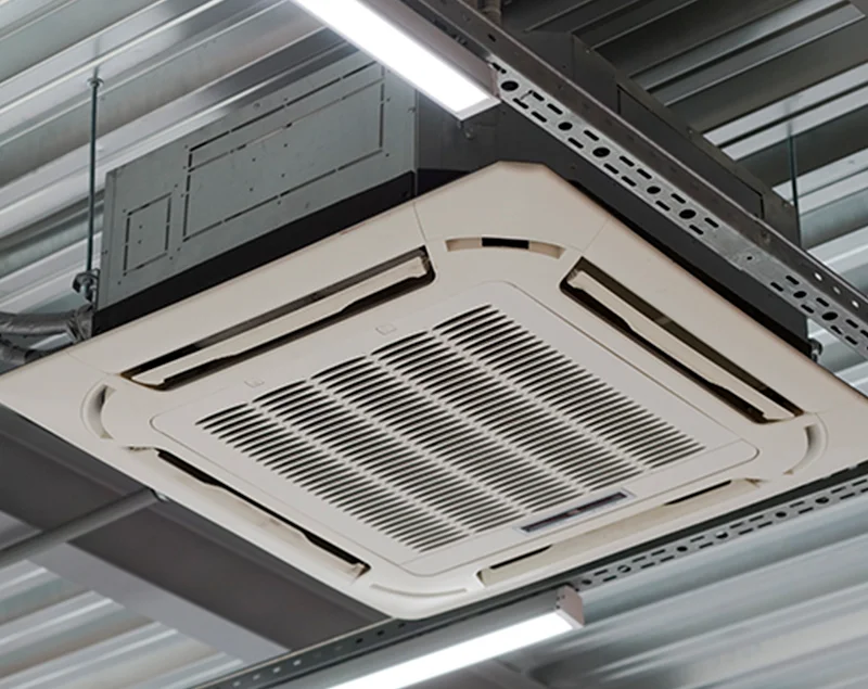 Preço de Ar Condicionado Central