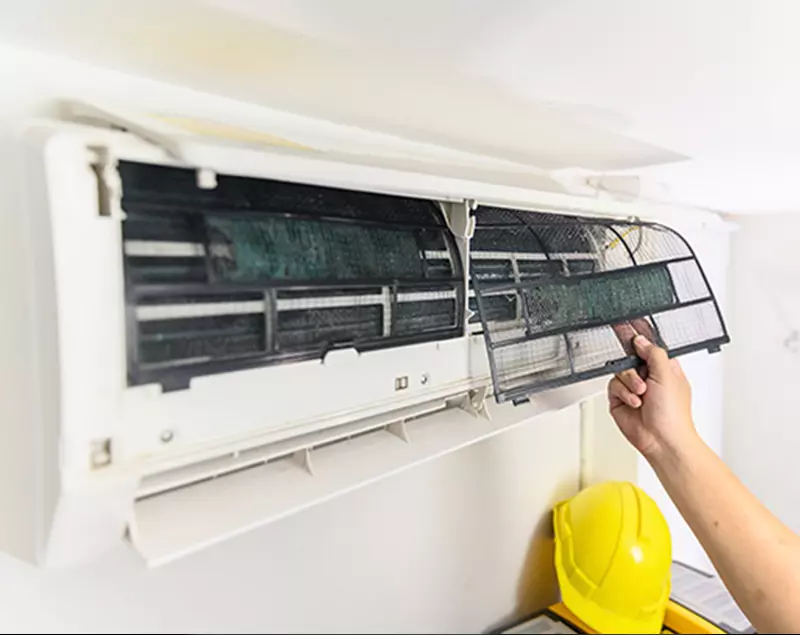 Limpeza de Ar Condicionado