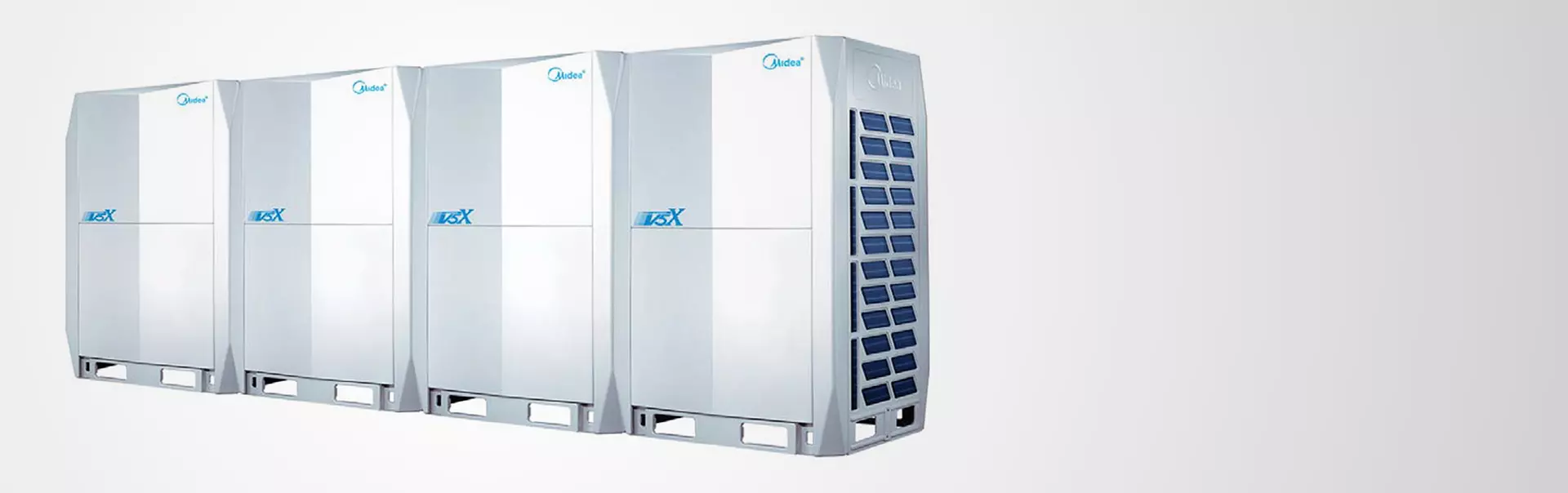 Ar Condicionado VRF Midea