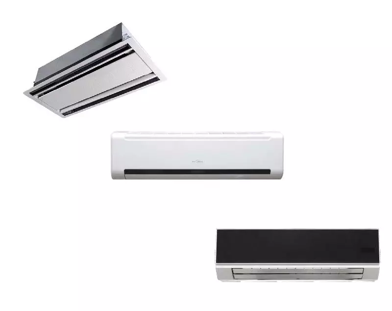 Ar Condicionado VRF Midea