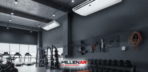 Conheça as vantagens do Ar condicionado Piso Teto para lojas e comércios