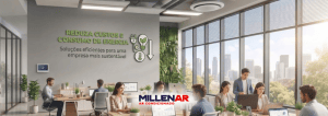 como reduzir energia elétrica na empresa