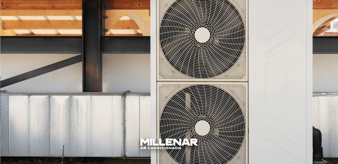 Limpeza e Manutenção de VRF: Como Funciona?