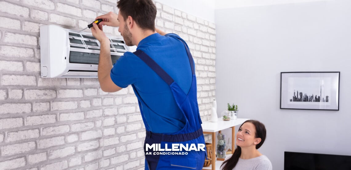 melhor empresa de ar condicionado