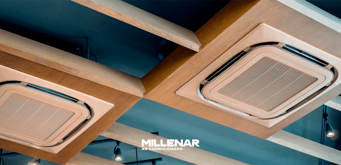 Instalação e Venda de ar condicionado