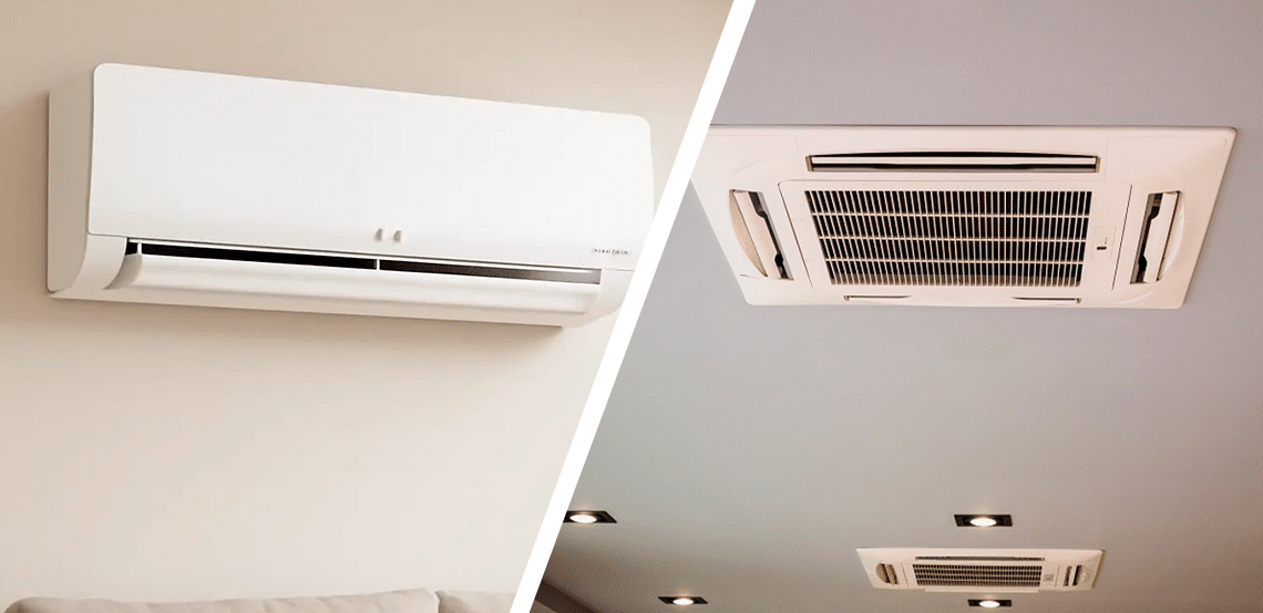 Melhores Preços de Ar Condicionado