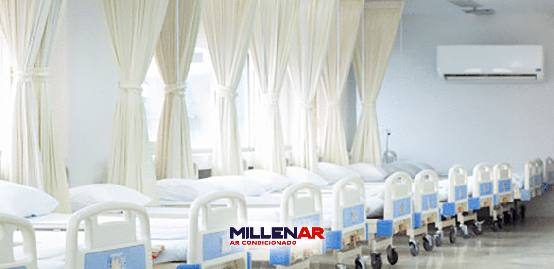 Cálculo de BTUs para Ambientes Médicos