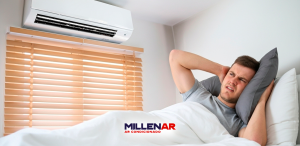 climatização silenciosa