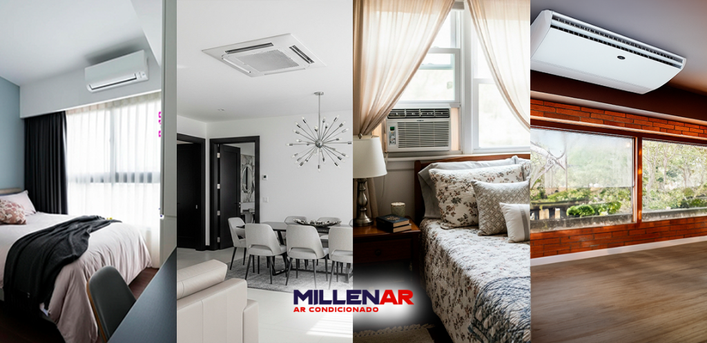 Qual o tipo de ar-condicionado ideal para cada ambiente?