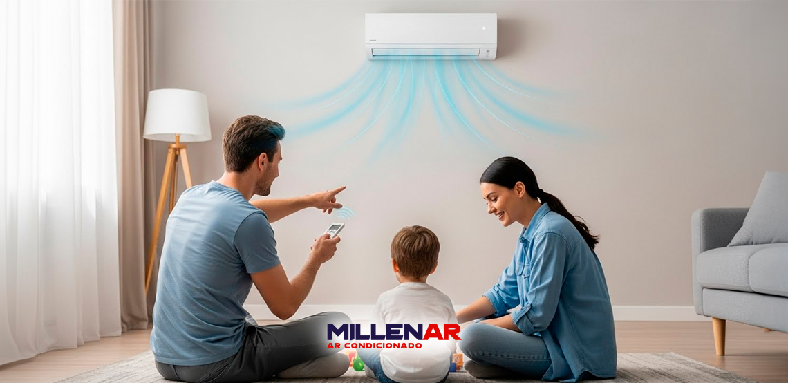 Investir em ar condicionado em SP