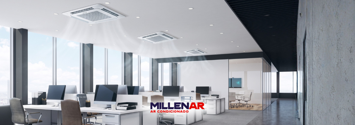 Conheça os benefícios da climatização eficiente para empresas e descubra como melhorar o conforto, reduzir o consumo de energia e controlar custos operacionais.
