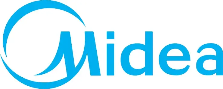 midea logo